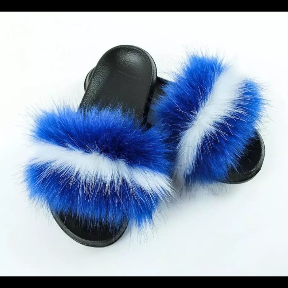 Furry slides